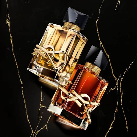ysl profumi annual report